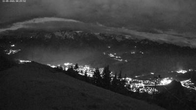 Frassenhütte – Zimba