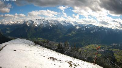 Frassenhütte – Zimba