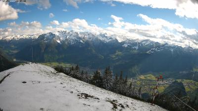 Frassenhütte – Zimba