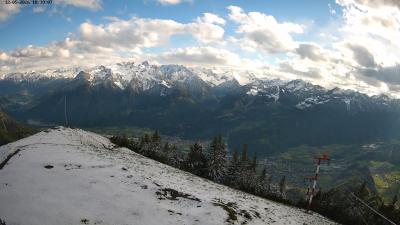 Frassenhütte – Zimba