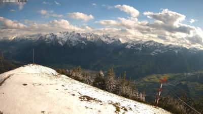Frassenhütte – Zimba