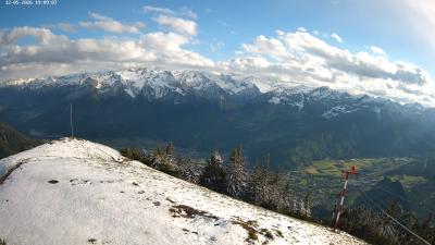 Frassenhütte – Zimba