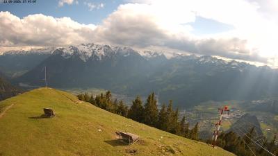 Frassenhütte – Zimba