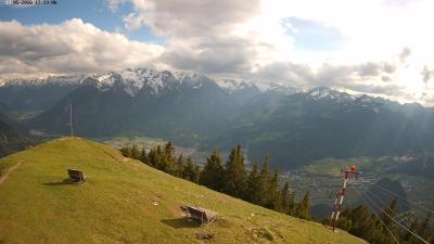 Frassenhütte – Zimba