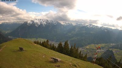 Frassenhütte – Zimba
