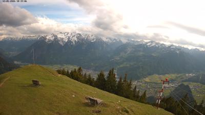 Frassenhütte – Zimba