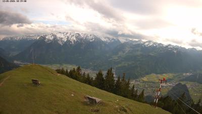Frassenhütte – Zimba