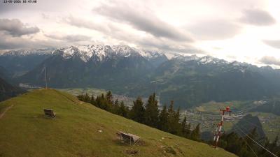 Frassenhütte – Zimba