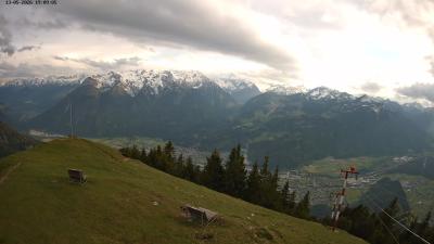 Frassenhütte – Zimba