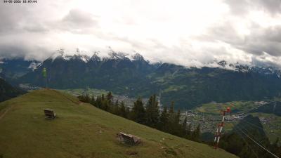 Frassenhütte – Zimba