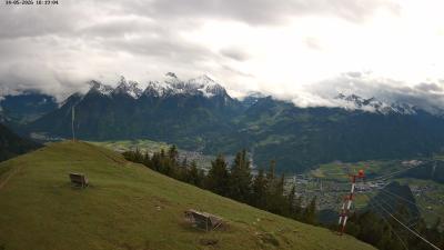Frassenhütte – Zimba