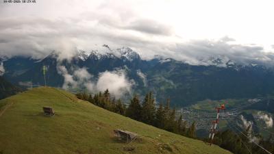 Frassenhütte – Zimba
