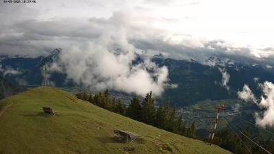 Frassenhütte – Zimba