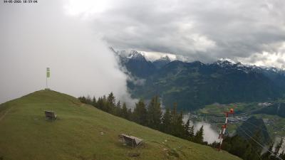 Frassenhütte – Zimba