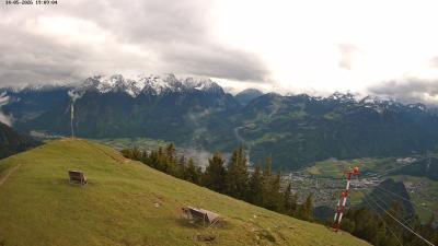 Frassenhütte – Zimba