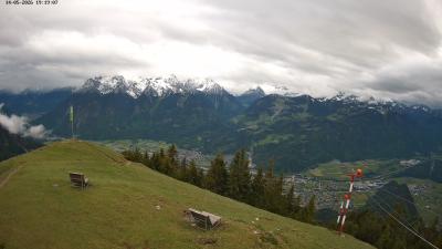 Frassenhütte – Zimba