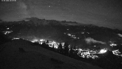 Frassenhütte – Zimba