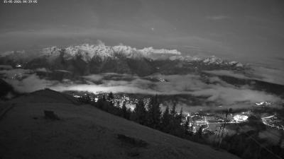 Frassenhütte – Zimba