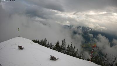 Frassenhütte – Zimba