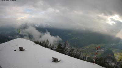 Frassenhütte – Zimba