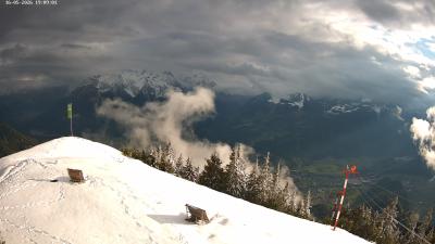 Frassenhütte – Zimba