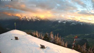 Frassenhütte – Zimba