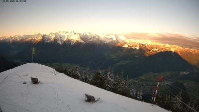 Frassenhütte – Zimba