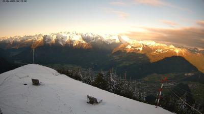 Frassenhütte – Zimba