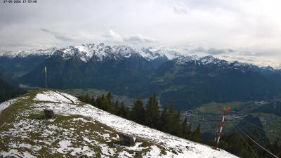 Frassenhütte – Zimba