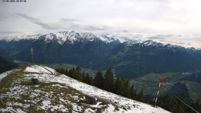 Frassenhütte – Zimba