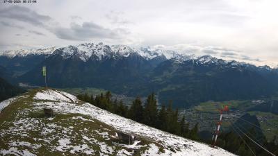 Frassenhütte – Zimba