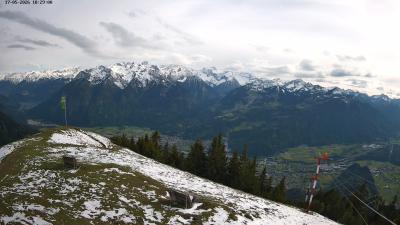 Frassenhütte – Zimba