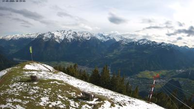Frassenhütte – Zimba
