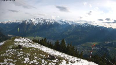 Frassenhütte – Zimba