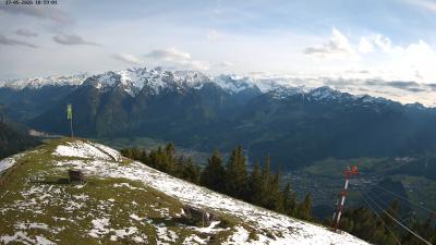 Frassenhütte – Zimba