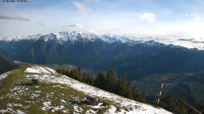 Frassenhütte – Zimba