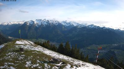 Frassenhütte – Zimba