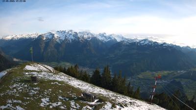 Frassenhütte – Zimba