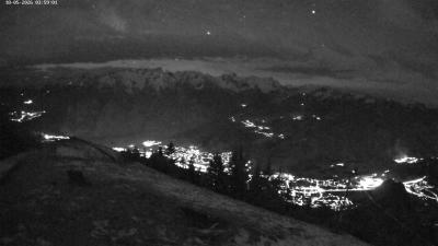 Frassenhütte – Zimba