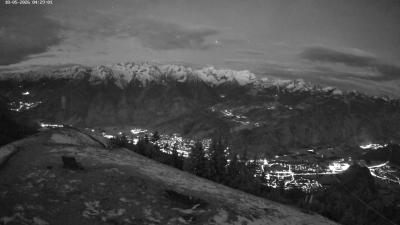 Frassenhütte – Zimba
