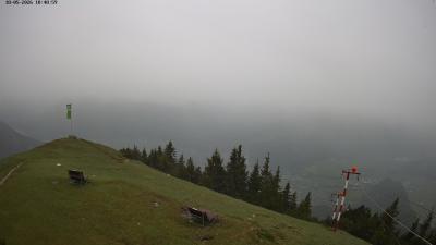 Frassenhütte – Zimba