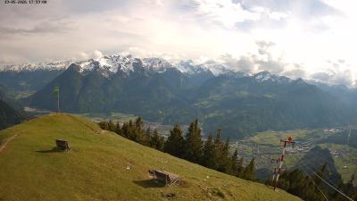 Frassenhütte – Zimba