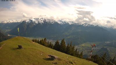 Frassenhütte – Zimba