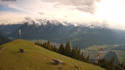 Frassenhütte – Zimba