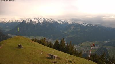 Frassenhütte – Zimba