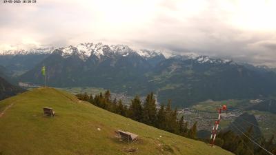 Frassenhütte – Zimba