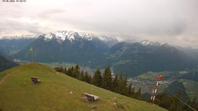 Frassenhütte – Zimba