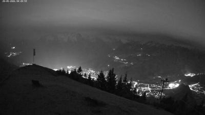 Frassenhütte – Zimba