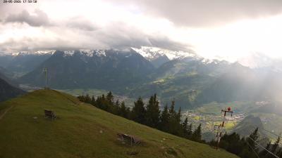 Frassenhütte – Zimba