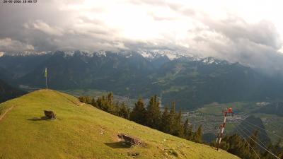 Frassenhütte – Zimba
